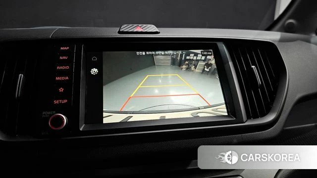 Kia The New Kia Ray 2022 Белый из Кореи, фото 6
