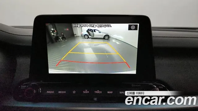 Kia Come New K3 2018 Белый из Кореи, фото 6