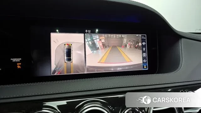 Mercedes-Benz S-Class W222 2020 Черный из Кореи, фото 6