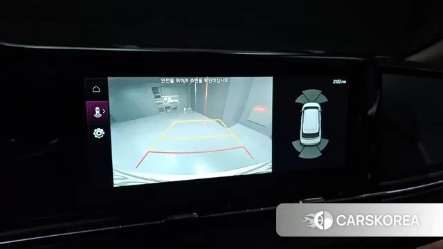 Kia Carnival 4th generation 2023 Белый из Кореи, фото 6