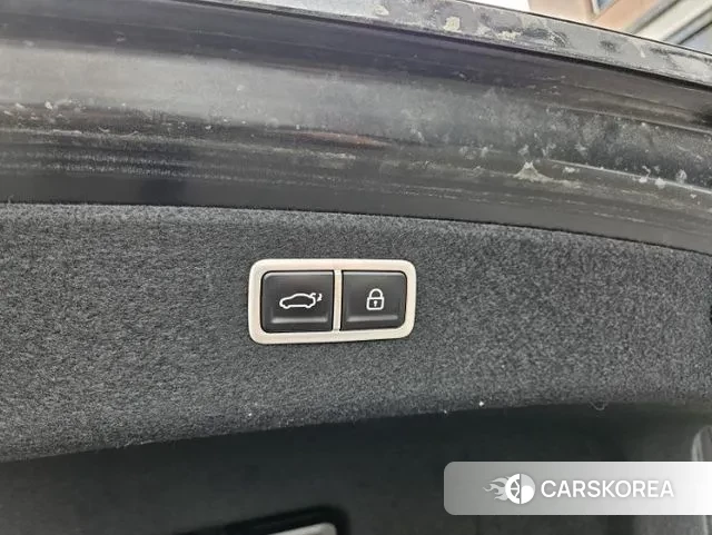 Genesis G80 (RG3) 2021 Черный из Кореи, фото 6