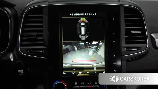 Renault Korea (Samsung) The New QM6 2021 Серый из Кореи, фото 6