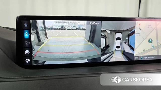 Genesis G80 (RG3) 2020 Черный из Кореи, фото 6