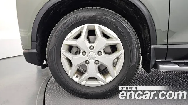 Ssangyong The New Rexton Sports Cannes id 2676617 из Кореи 6