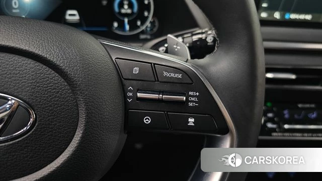 Hyundai Sonata (DN8) 2019 Белый из Кореи, фото 6