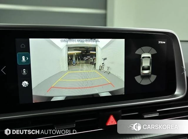 Hyundai Ionic 6 2022 Черный из Кореи, фото 6