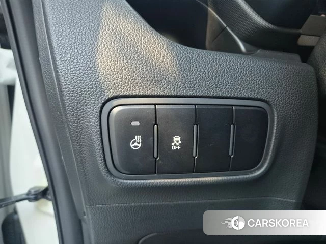 Kia The New Kia Ray 2022 Белый из Кореи, фото 6