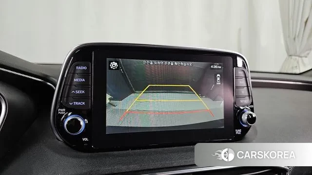 Hyundai Santa Fe TM 2018 Серый из Кореи, фото 6