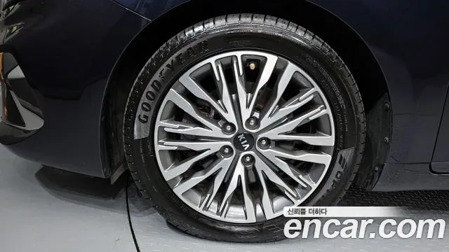 Kia K7 Premier 2020 Синий из Кореи, фото 6