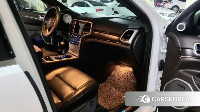 Jeep Grand Cherokee id 3270427 из Кореи 6