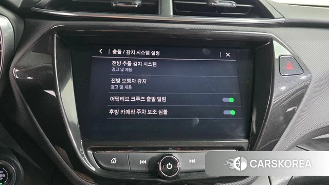 Chevrolet (GM Daewoo) Trailblazer 2021 Черный из Кореи, фото 6