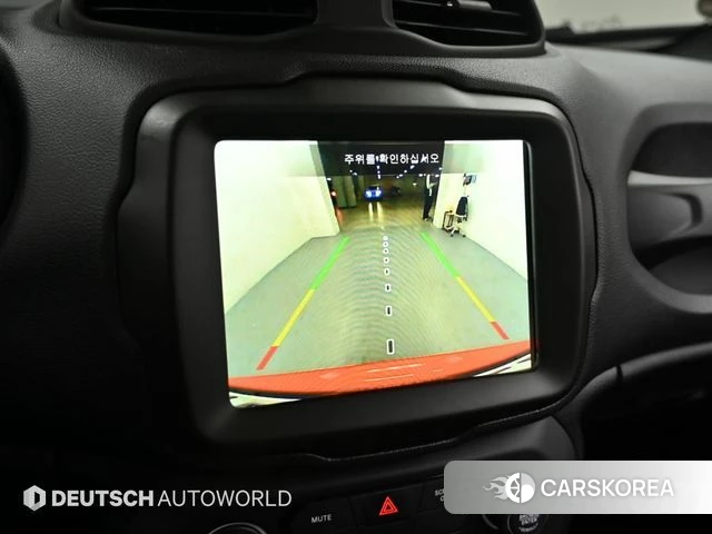 Jeep Renegade 2019 Красный из Кореи, фото 6