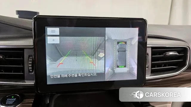 Ford Explorer 6th Generation 2021 Черный из Кореи, фото 6