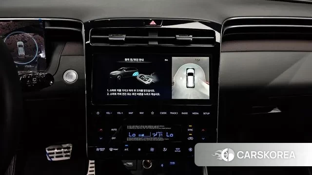 Hyundai Tucson Hybrid (NX4) 2023 Белый из Кореи, фото 6