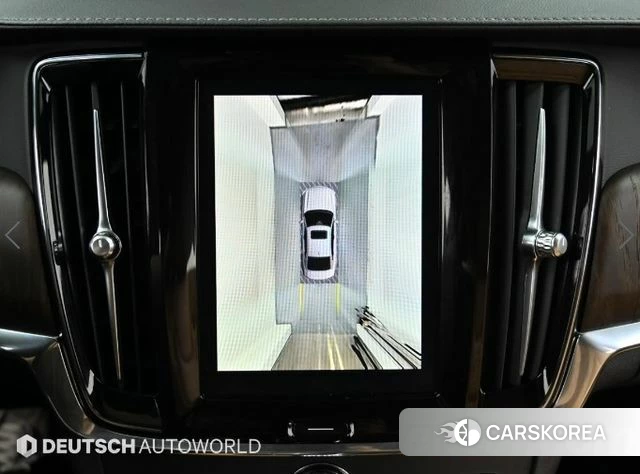 Volvo S90 2022 Белый из Кореи, фото 6