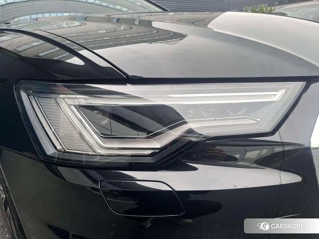 Audi A6L 2025 Черный из Китая, фото 6