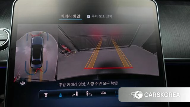 Mercedes-Benz S-Class W223 2022 Черный из Кореи, фото 5