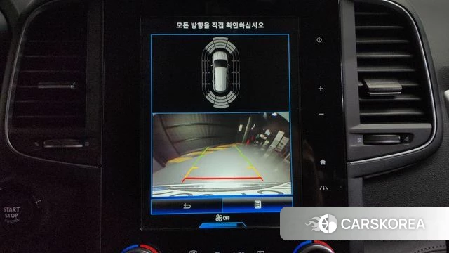 Renault Korea (Samsung) The New QM6 2021 Белый из Кореи, фото 6