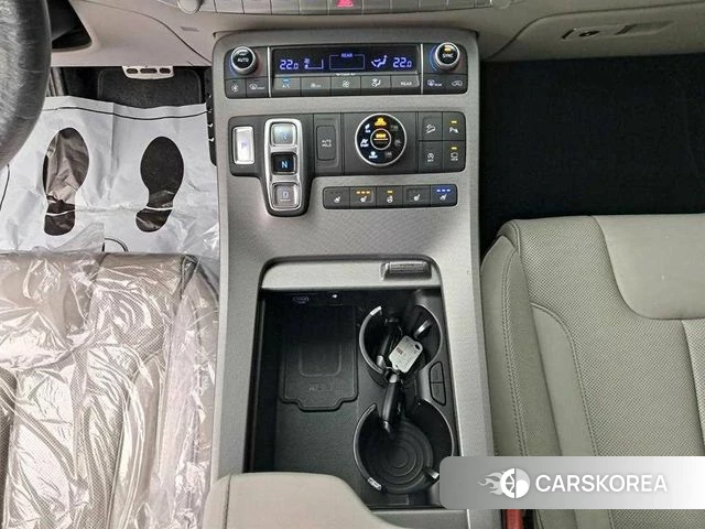 Hyundai Palisade 2021 Черный из Кореи, фото 6
