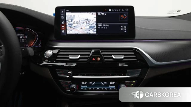 BMW 6 Series GT (G32) 2023 Черный из Кореи, фото 6