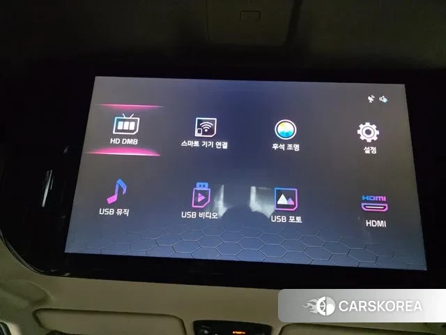 Kia Carnival 4th generation 2023 Черный из Кореи, фото 6