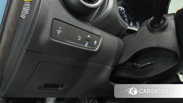 Hyundai Kona Electric 2020 Синий нефрит из Кореи, фото 6