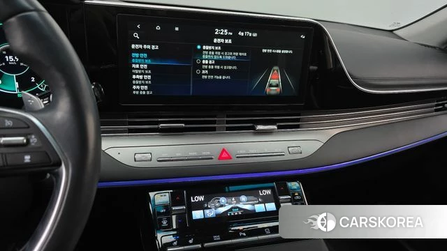 Hyundai The New Grandeur IG 2021 Черный из Кореи, фото 6