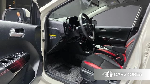 Kia Morning Urban (JA) 2022 Жемчужный цвет из Кореи, фото 6