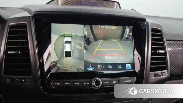 Ssangyong The New Rexton Sports Cannes 2023 Серый из Кореи, фото 6