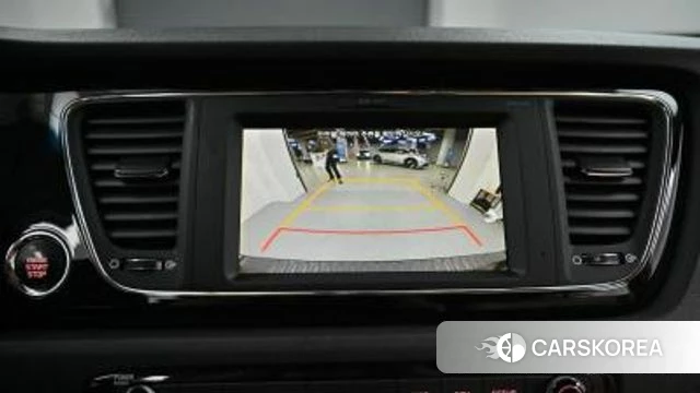 Kia The New Carnival 2019 Черный из Кореи, фото 6