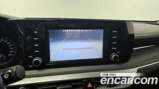 Kia K5 3rd generation 2020 Белый из Кореи, фото 6