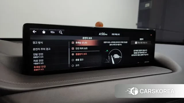 Genesis GV80 2020 Черный из Кореи, фото 6