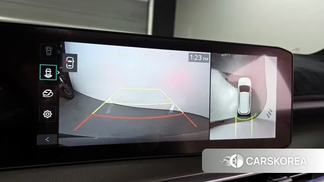 Kia The New Sorento 4th Generation 2024 Черный из Кореи, фото 6