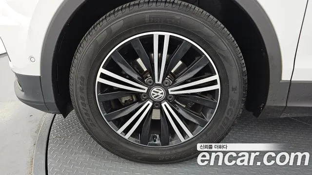 Volkswagen Tiguan second Generation id 2755768 из Кореи 6