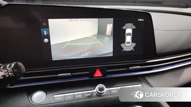 Hyundai Avante (CN7) 2021 Серый из Кореи, фото 6