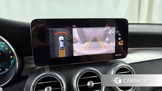 Mercedes-Benz GLC-Class X253 2021 Серый из Кореи, фото 6