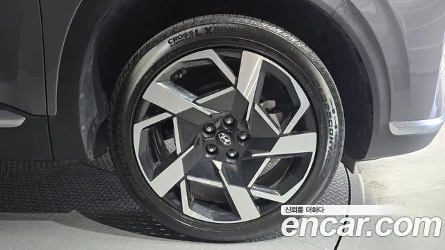 Hyundai The New Santa Fe id 2566003 из Кореи 6