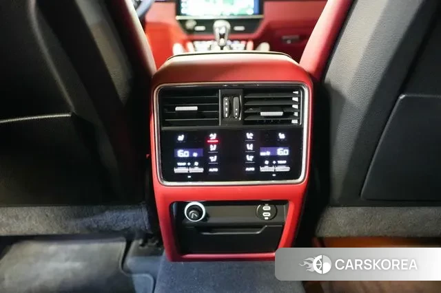 Porsche Cayenne (PO536) 2023 Черный из Кореи, фото 6