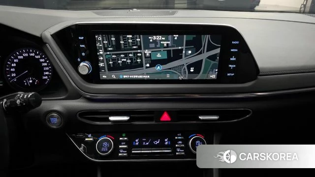 Hyundai Sonata (DN8) 2022 Серый из Кореи, фото 6