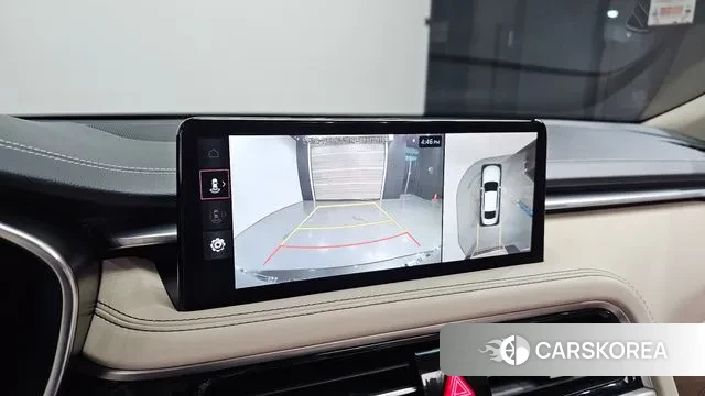 Genesis The New G70 2023 Серый из Кореи, фото 6