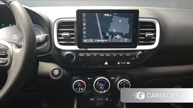 Hyundai Venue 2024 Синий из Кореи, фото 6