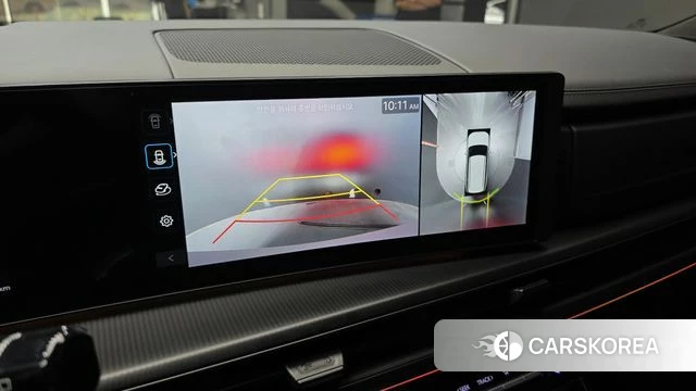 Hyundai Santa Fe (MX5) 2024 Белый из Кореи, фото 6