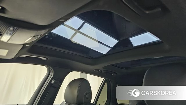 Mercedes-Benz GLC-Class X253 2021 Белый из Кореи, фото 6