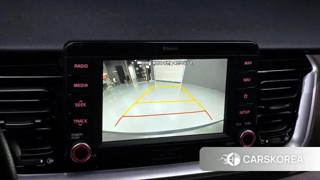 Kia Stonic 2018 Белый из Кореи, фото 6