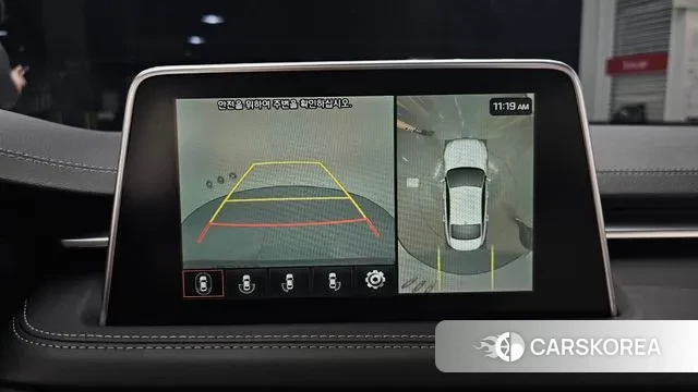 Genesis G70 2020 Синий из Кореи, фото 6