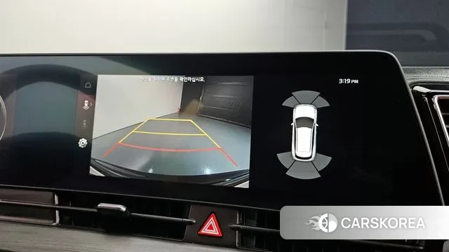 Kia Sportage 5th Generation 2024 Белый из Кореи, фото 6