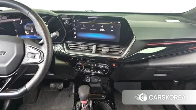 Chevrolet (GM Daewoo) Trax Crossover 2024 Белый из Кореи, фото 6