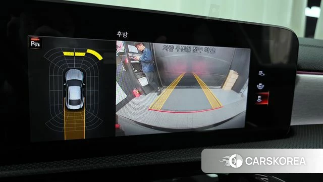 Mercedes-Benz CLA-Class C118 2020 Черный из Кореи, фото 6