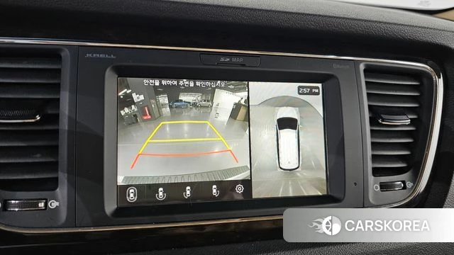 Kia The New Carnival 2019 Белый из Кореи, фото 6