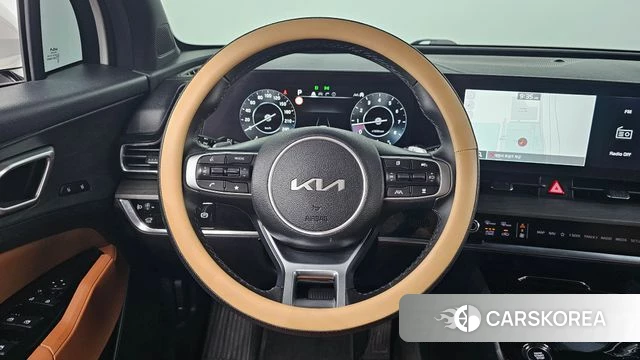 Kia Sportage 5th Generation 2022 Белый из Кореи, фото 6